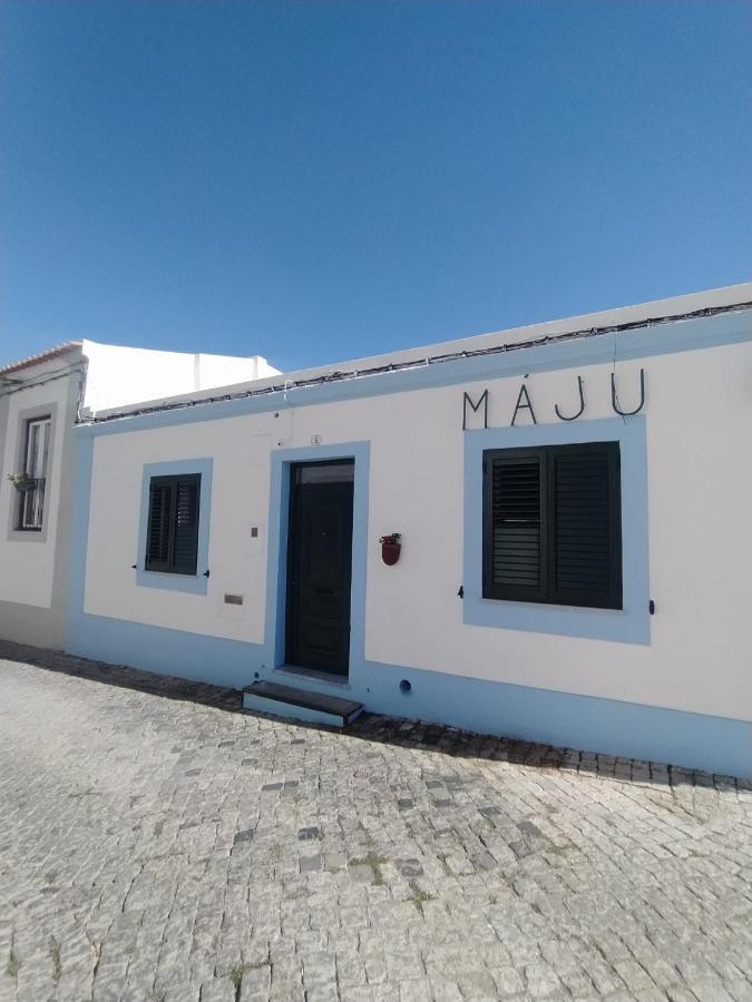 Villa Maju Concept House - Beja Centro Historico Exterior foto